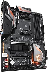 Gigabyte Aorus X470 Ultra Gaming Motherboard AM4 DDR4 ATX GA-X470-AORUS-ULTRA view 2