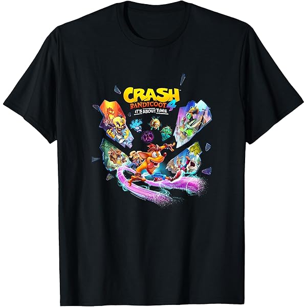 Amazon.com: Crash Bandicoot Vintage Coco Bandicoot Vintage