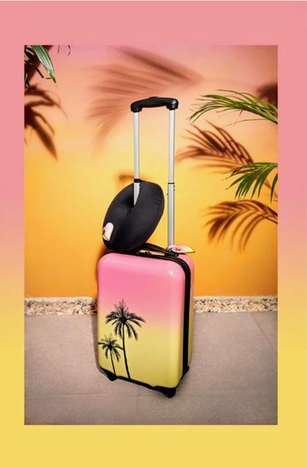 saffron barker suitcase amazon