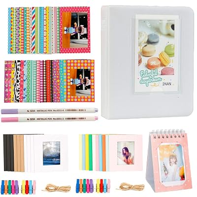 Photo Album Accessories Bundles 