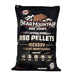 Bear Mountain Premium BBQ Woods 100 Percent All