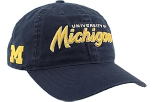 ZHATS NCAA Officially Licensed Hat Scholarship Retro Headliner