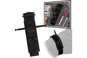 YChoolco Tactical Tourniquet Gen 4 Medical Solutions 1.5” Compression Band for Bleeding Control Essential First Aid for Emergency Use