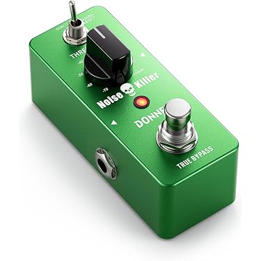 Amazon Best Sellers: Best Electric Guitar Noise Gates Effects
