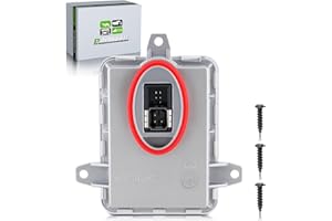 partszen 68226783AA Xenon Ballast for Jeep Cherokee Compass 14-18