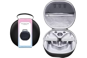 Rokeblau Protective Case For Meta Quest 3, Storage Case For Q3 Headset Controllers And Accessories, Portable Carrying Case wi