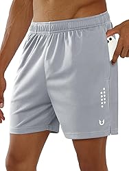 NORTHYARD Men's 5" Athletic Running Shorts Workout