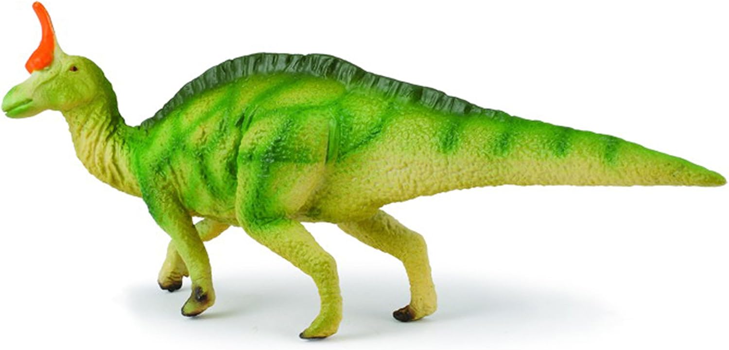 CollectA Prehistoric Life Tsintaosaurus Toy Dinosaur Figure - Authentic Hand Painted & Paleontologist Approved Model