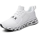 SKDOIUL Men Sport Athletic Running Sneakers Walking Shoes