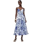 Poupette St Barth Women's Milena Long Dress