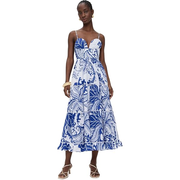 knee length dresses for ladies Kids Long Dress Triny | Green | 4 Yrs
