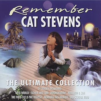 Remember Cat Stevens – The Ultimate Collection