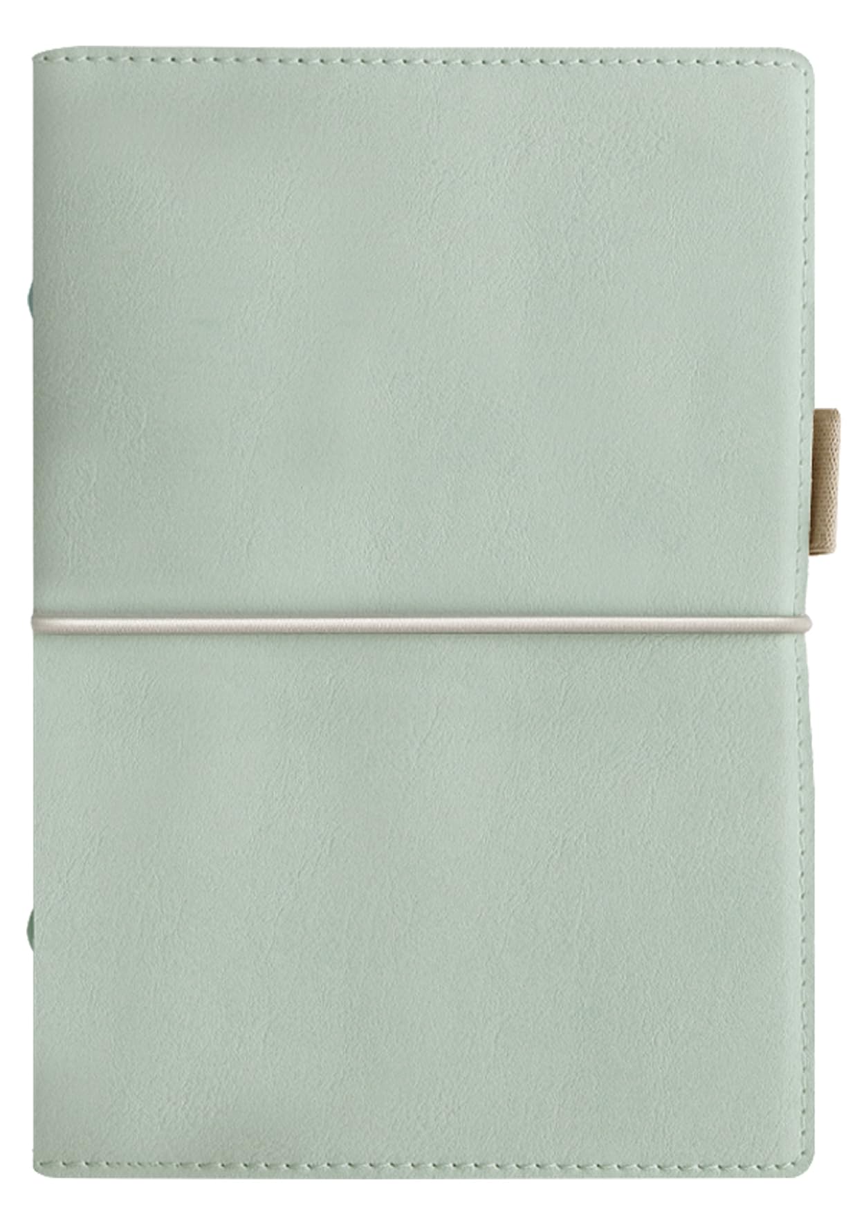 Filofax Personal Domino Soft Organiser - Seagrass
