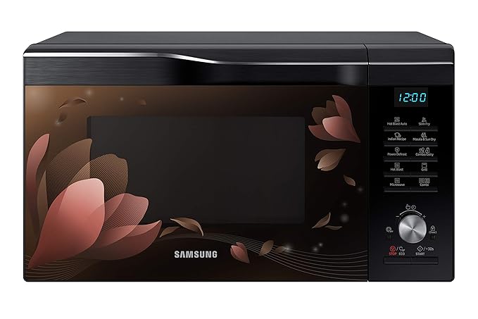 Samsung 28 L Convection Microwave Oven (MC28M6036CB/TL, Black)