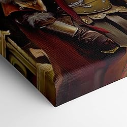 Turn Me Royal Custom Fantasy Portrait from Your