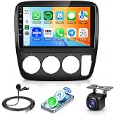 5Ghz WiFi 4Core 64G Car Radio Upgrade for Honda CRV 1997-2001 | Build-in DSP EQ Android 15 Wireless Carplay Android Auto 5.0 Bluetooth 9inch IPS Screen GPS FM/RDS Backup Camera