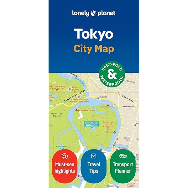 Tokyo Tourist Map - English Edition: Mapple: 9784398830340: Amazon