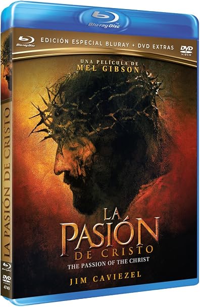 La Pasion De Cristo Amazon Prime