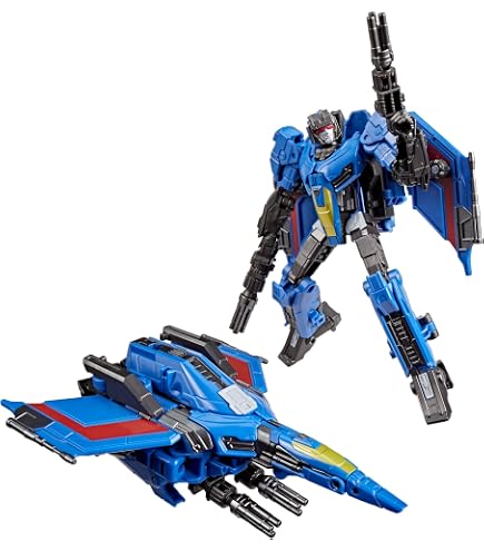 Amazon.com: Transformers Generations Deluxe Class Nightbeat Figure