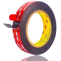 3M Double Sided Tape Mounting Tape Heavy Duty,Foam