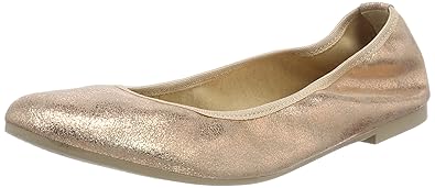 Tamaris Damen 22128 Geschlossene Ballerinas