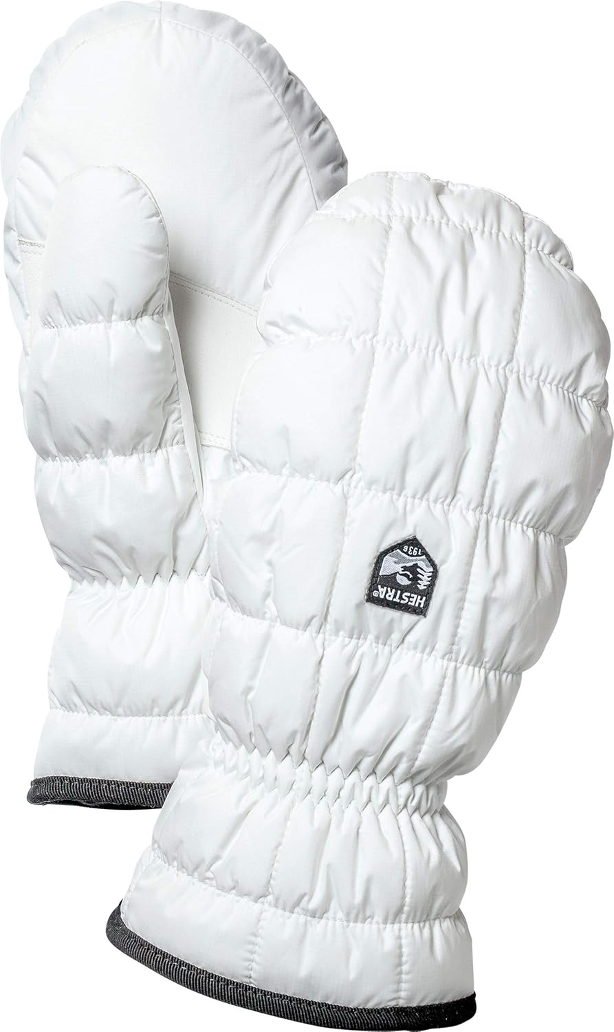 Hestra Moon Mitt - Heavily Insulated, Water-Resistant Mitten: Clothing