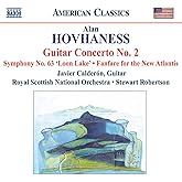 HOVHANESS: SYMPHONY NO.63