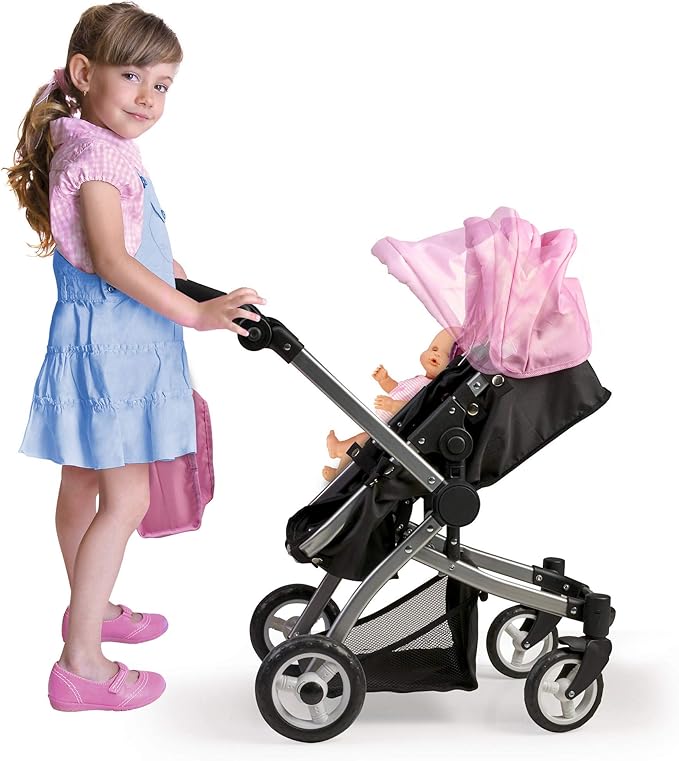 coche de muñecas amazon