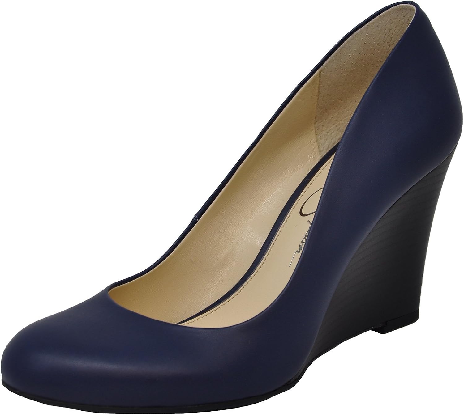 Jessica Simpson Women's Cash Wedge Pump