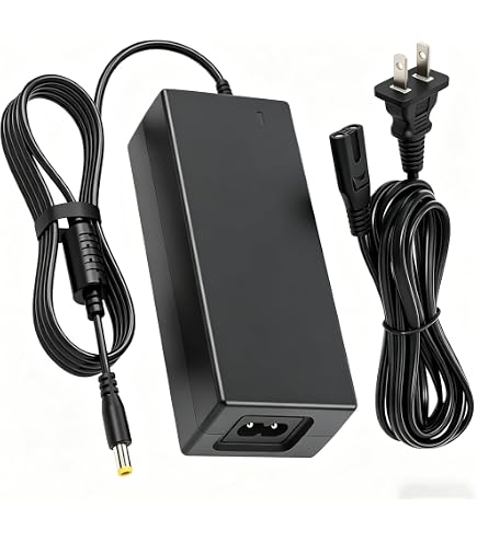 Amazon.com: Cazxooy AC Power Cord Cable Compatible with Monster X6