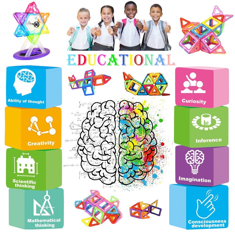 desire deluxe magnetic blocks