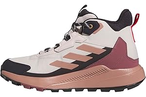 ADIDAS ORIGINALS adidas Women's Terrex Anylander Mid Top RAIN.RDY Hiking Sneaker