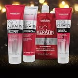 Creightons Pro Keratin Repairing Deep Treatment Masque 100ml - Keratin view 3