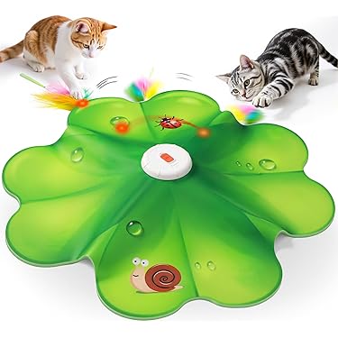 CYBER PET 8 IN 1 インタラクティブT 54 Amazon.com : FEELNEEDY Laser Cat Toys for Indoor Cats
