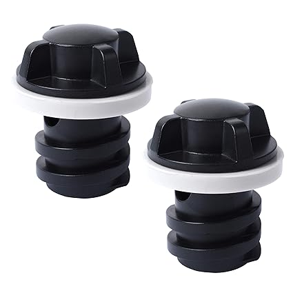 symphony cooler drain plug