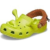 Crocs Unisex-Child Classic Shrek Clogs