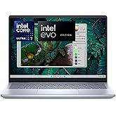 Dell Inspiron 14 Plus 7440 Laptop- 14-inch 16:10 2.8K (2880x1800) Display, Intel Core Ultra 7-155H, 32GB LPDDR5X RAM, 1TB SSD, Intel Arc Graphics, Windows 11 Home, Onsite & Migrate Service- Ice Blue