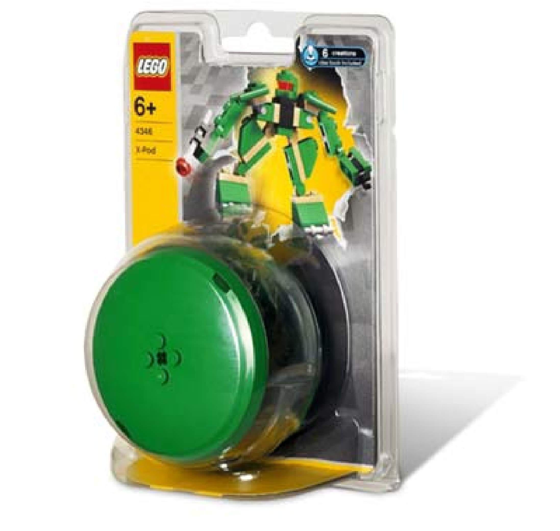 LEGO Make & Create X-POD 4346: Robots