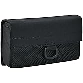 Tactical Bag Insert Pouch, tactifans Modular Admin Pouch Mesh Windowed Backpack Organizer Insert Flap Closure Hook and Loop Organizer Backpack Accessories