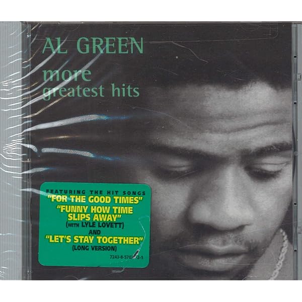 Al Green - Very Best of Al Green - Amazon.com Music
