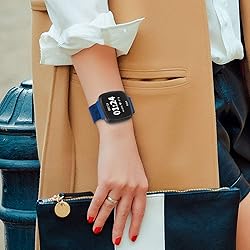 Limque Magnetic Bands Compatible with Fitbit