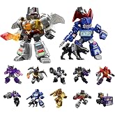 BLOKEES Transformers Defender Version 03 Heavy Metal War