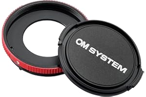 OM SYSTEM Olympus CLA-T01 Converter Lens Adapter for TG-Series Cameras