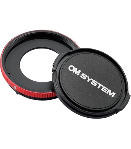 OM SYSTEM Olympus TCON-T01 Tele Converter for TG-Series Cameras