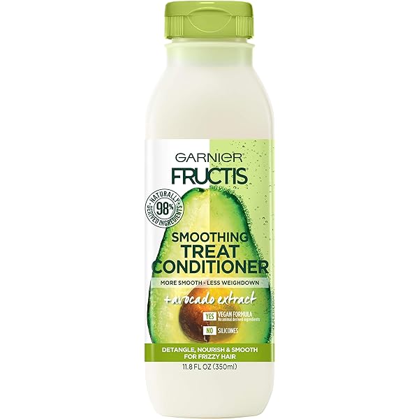 MÖDERE CONDITIONER 350mL×3 Amazon.com: Garnier Fructis Nourishing Banana Hair Food, 3