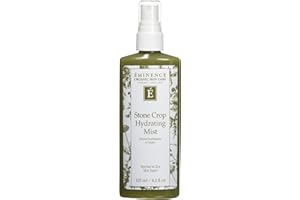 Eminence Organic Skincare Stone Crop Hydrating Mist, 4.2 Ounce