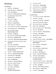 The Ultimate Harmonica Songbook Sheet Music for