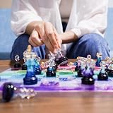 LET'S RESIN 25pc Chess Molds Set 3D Board & Pieces Epoxy Resin Kit view 3