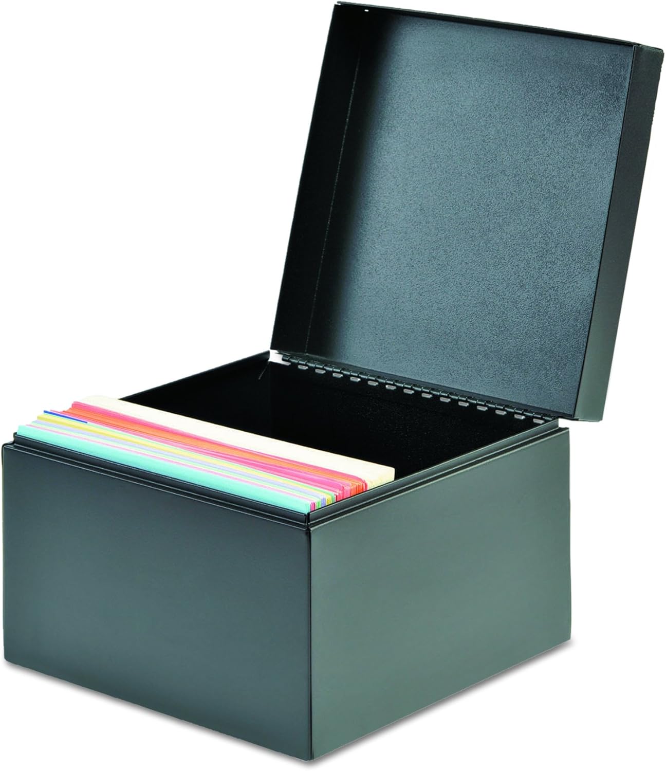 Steelmaster Index Card File, 900 5x8Inch Card Capacity, 5.9 x 8.6 x 5.