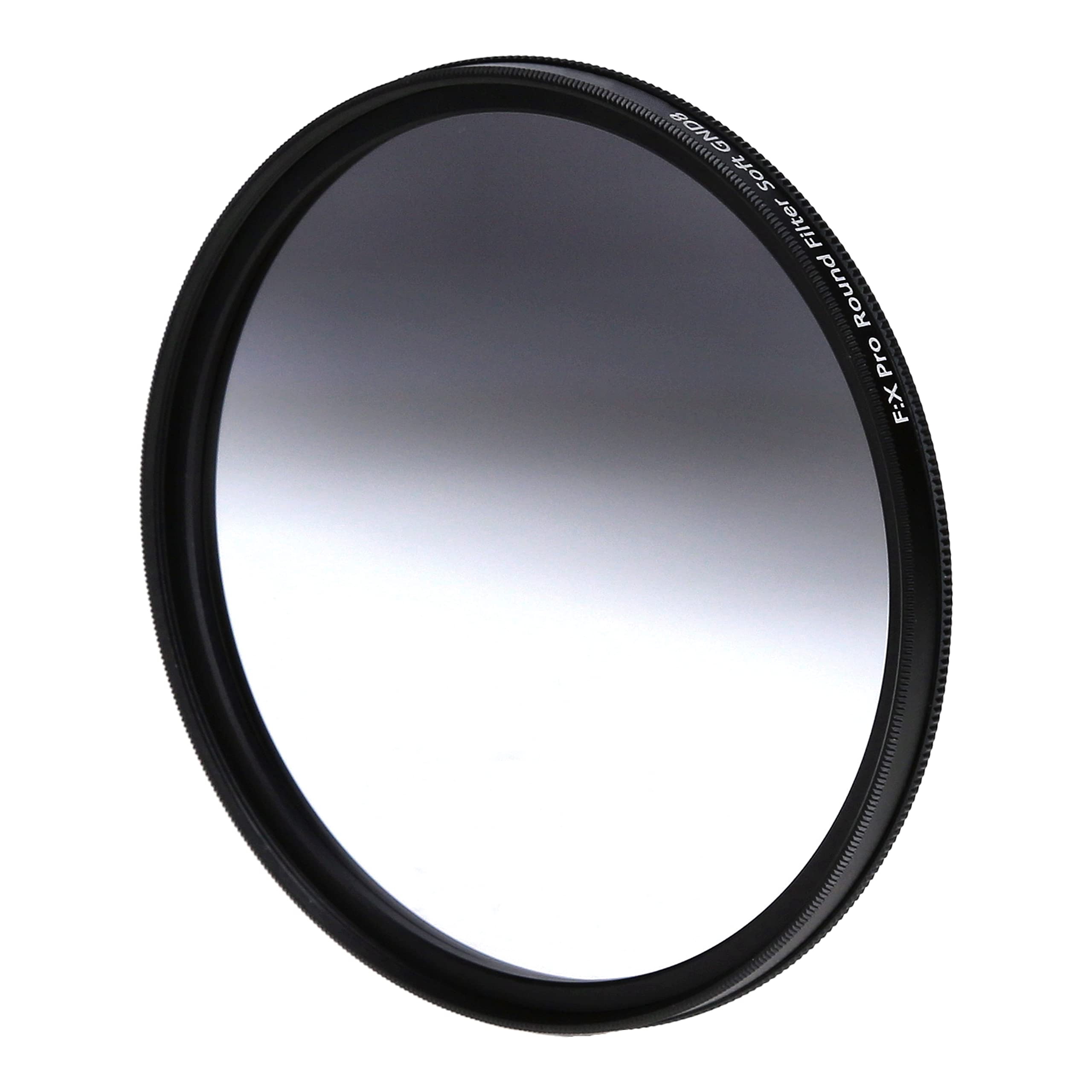 Rollei F:X Pro Soft GND 8 Screw Graduated Round Filter with Rotating Ring for Adjusting the Gradient along the Rotation Axis. Ideal for Landscape and Architectural Photography (67mm)